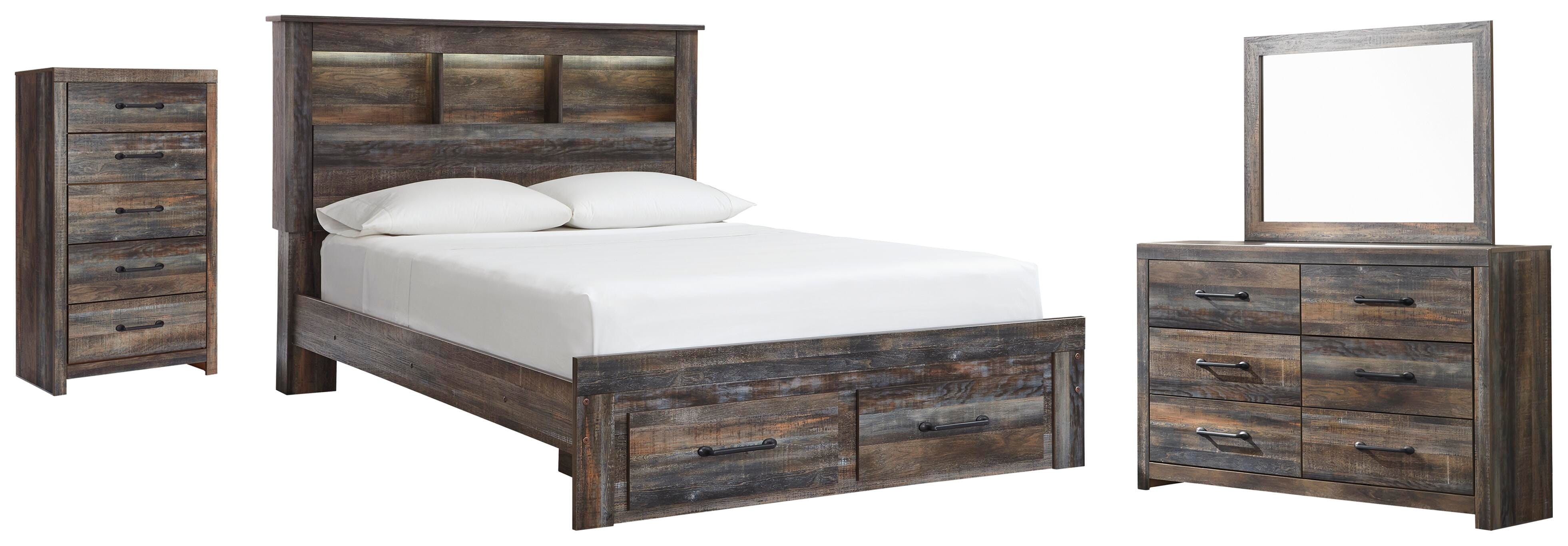  6-Piece Bedroom Package 