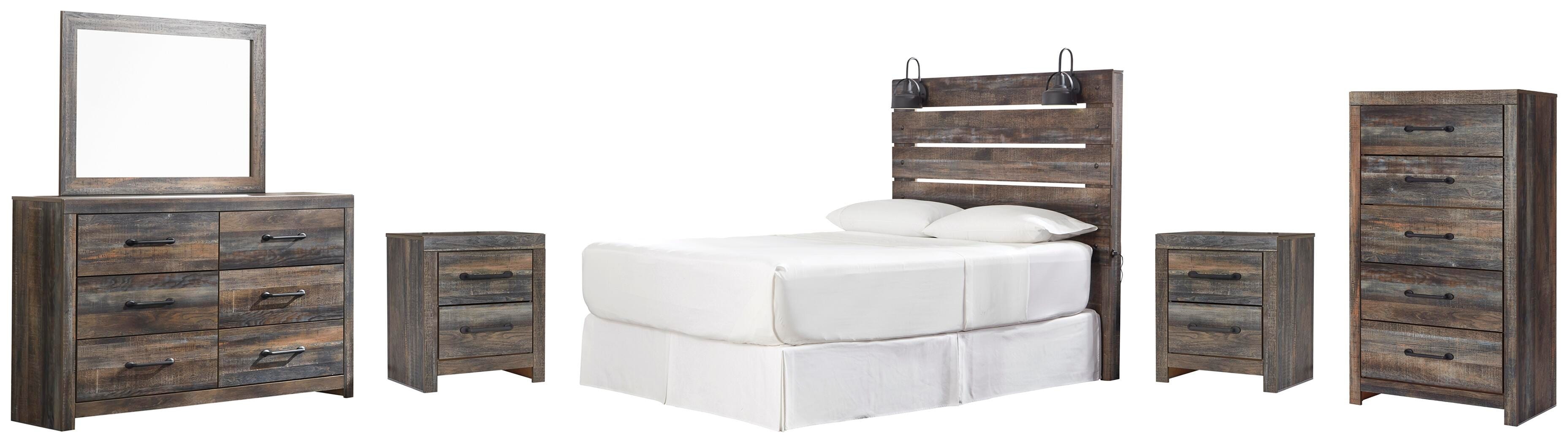  6-Piece Bedroom Package 