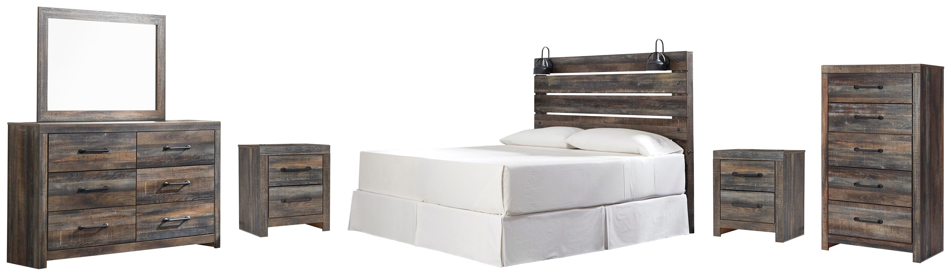  6-Piece Bedroom Package 