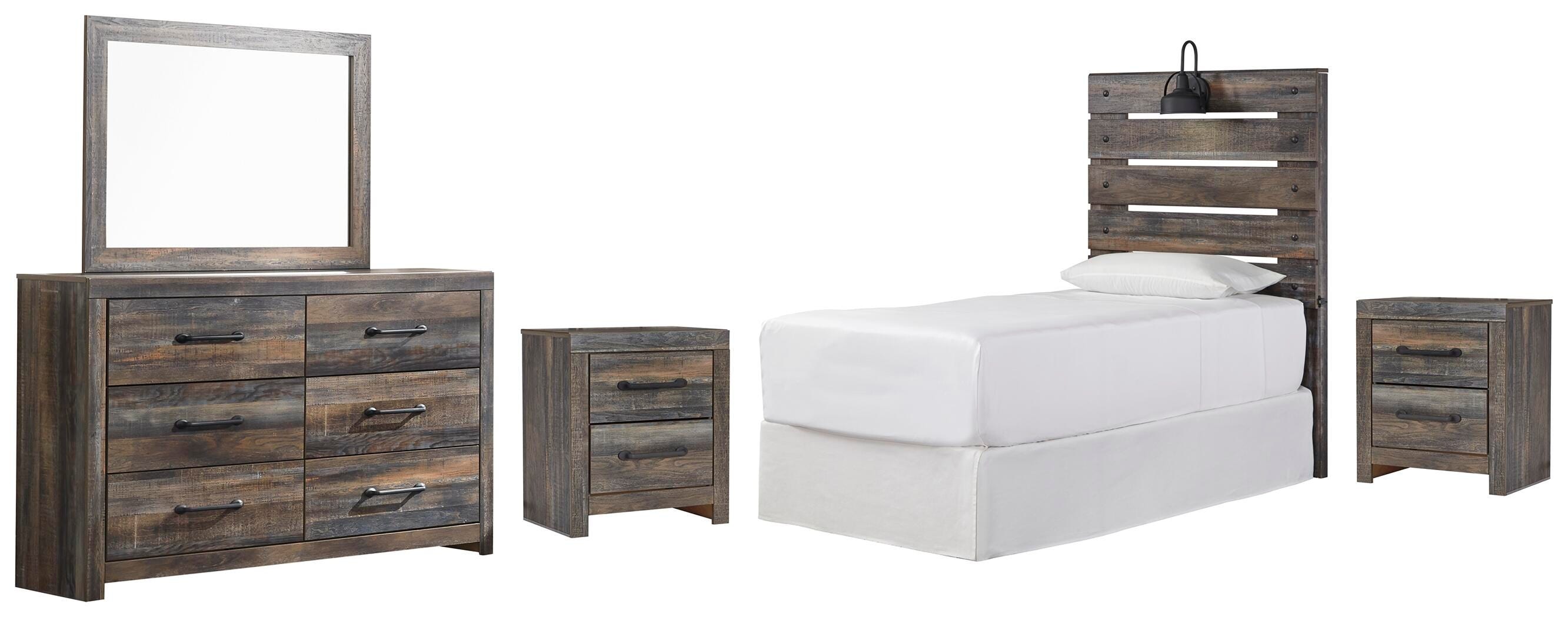  5-Piece Bedroom Package 