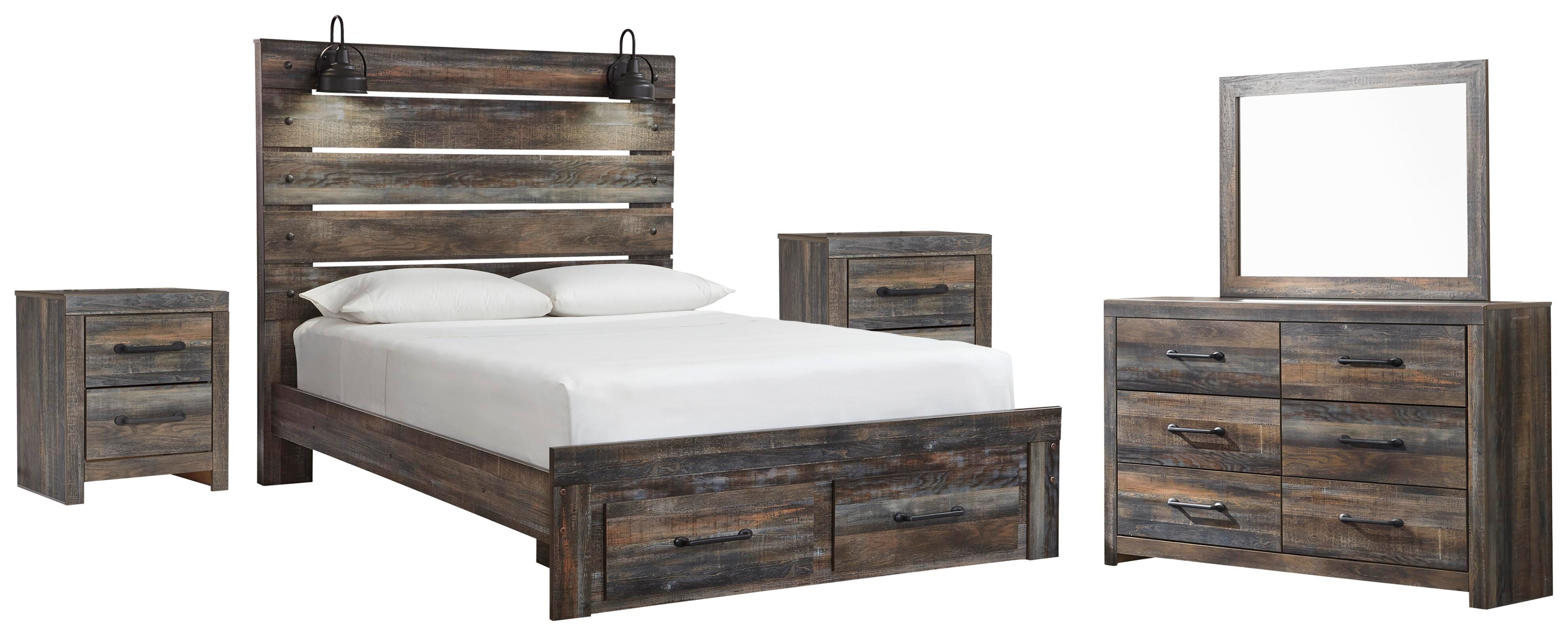  7-Piece Bedroom Package 