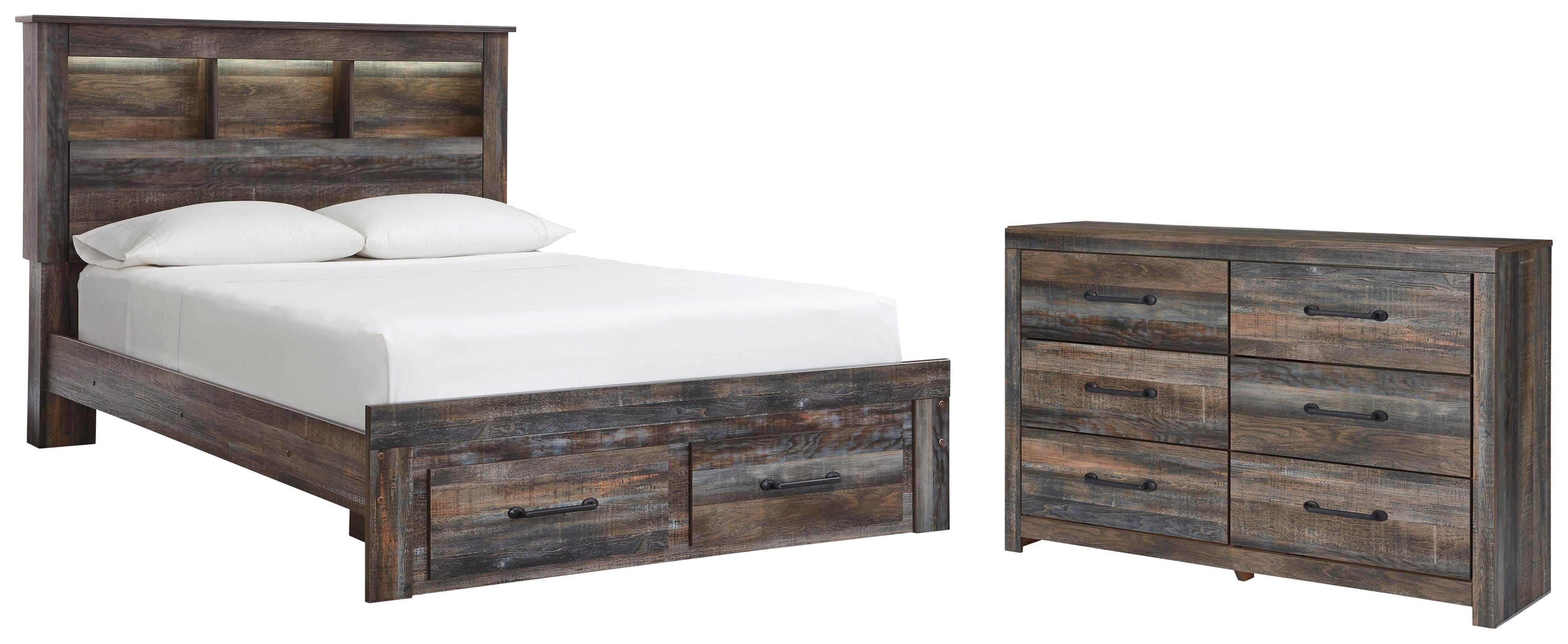  4-Piece Bedroom Package 
