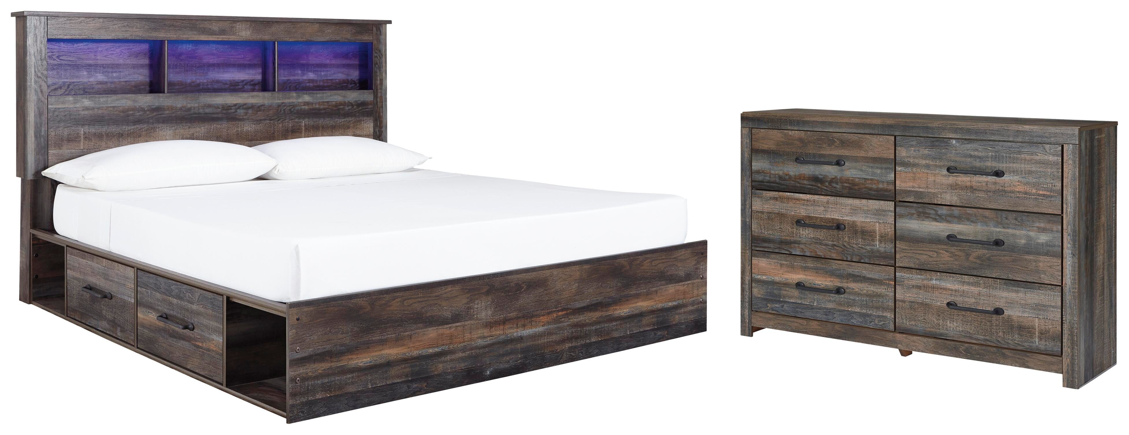  4-Piece Bedroom Package 