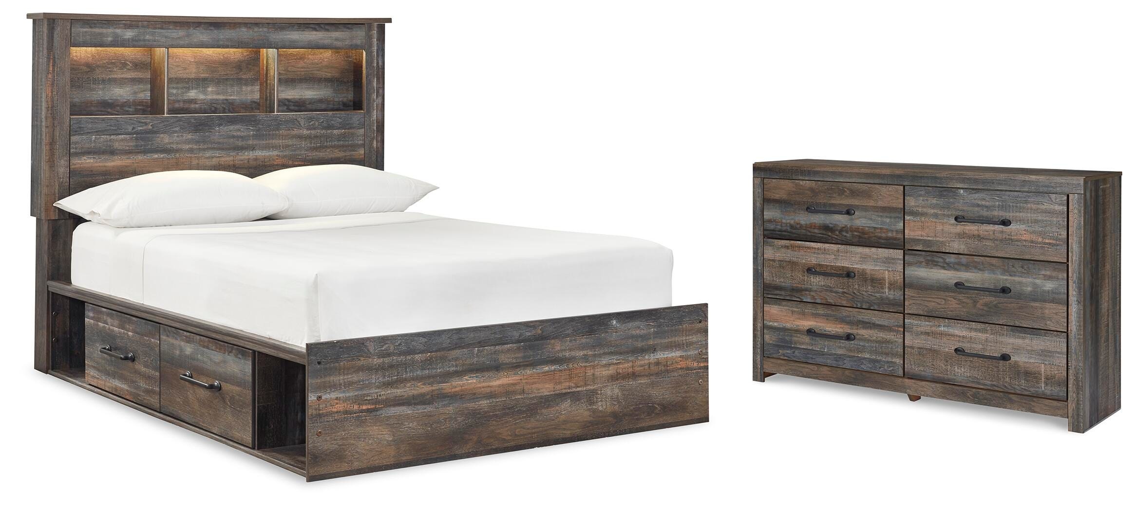  4-Piece Bedroom Package 