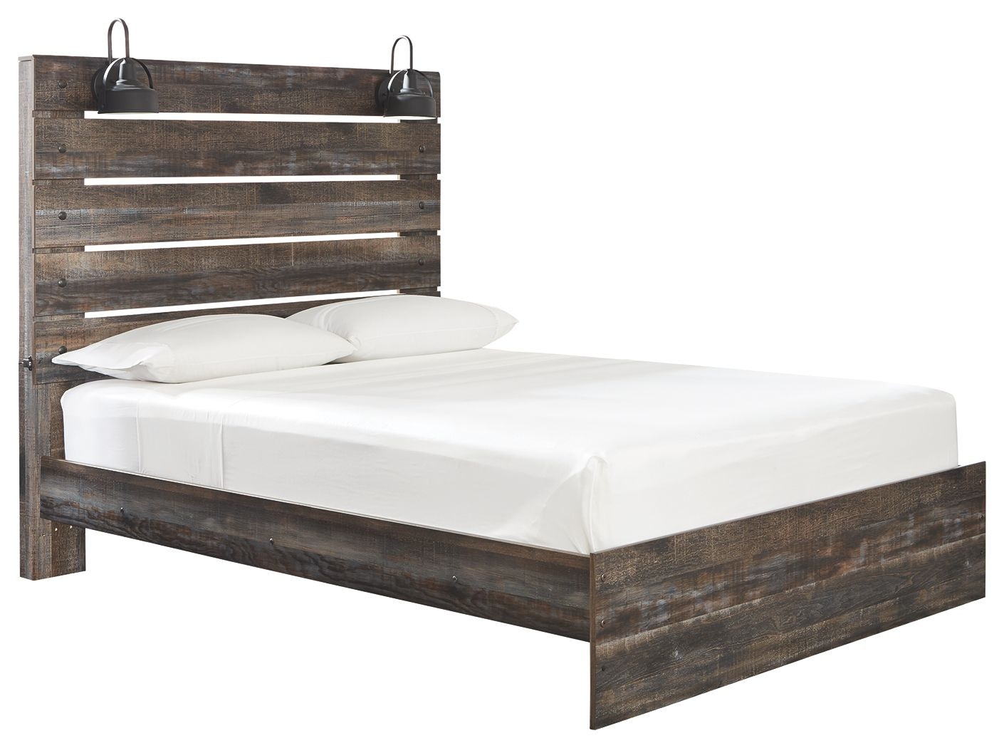 Ashley drystan shop queen bed