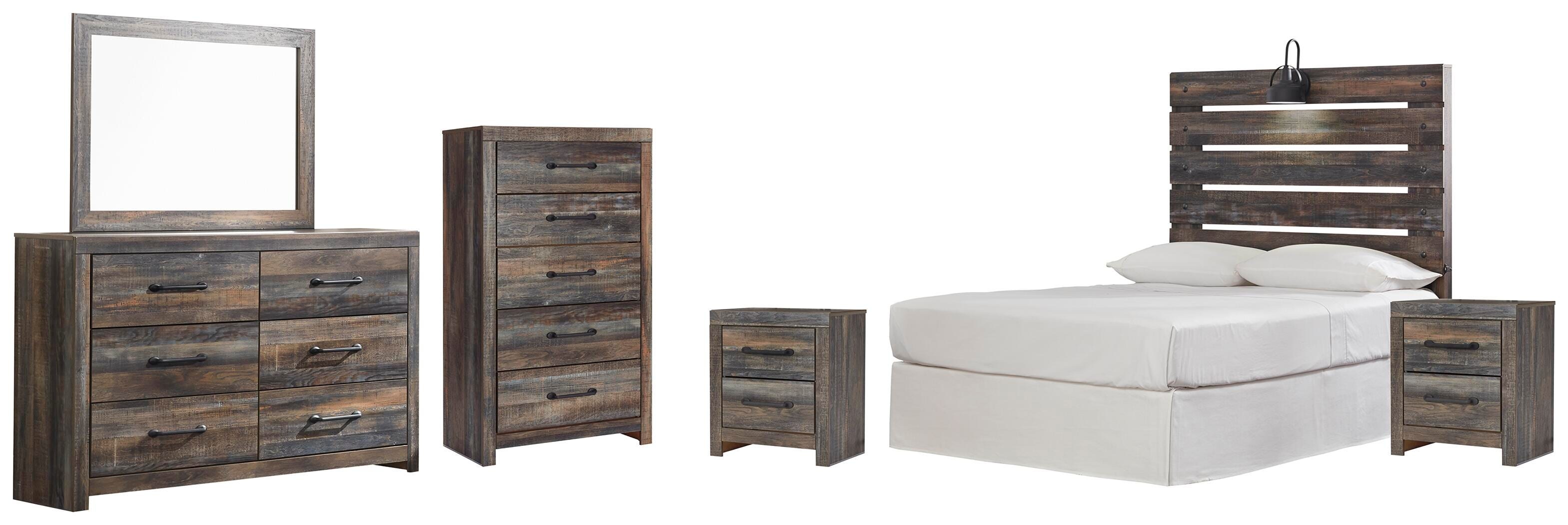  6-Piece Bedroom Package 