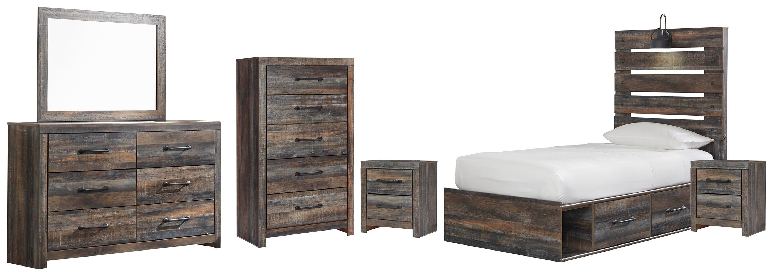  8-Piece Bedroom Package 