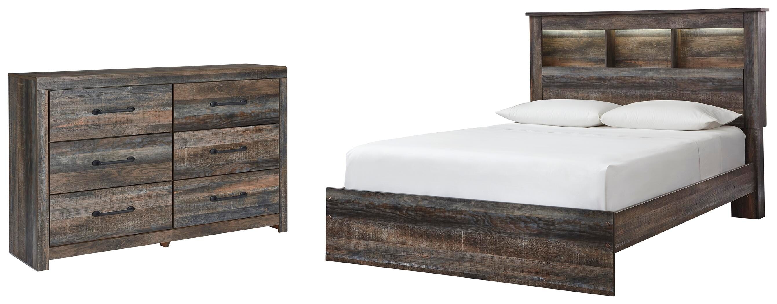 Signature Design by Ashley 4-Piece Bedroom Package 