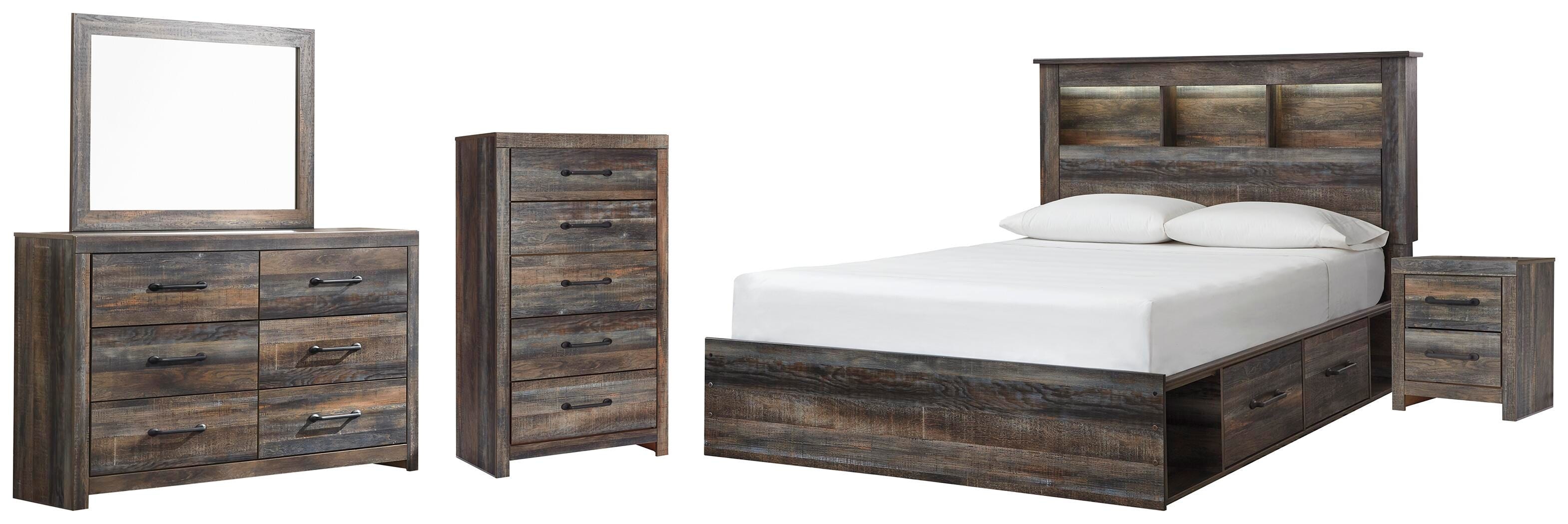  7-Piece Bedroom Package 
