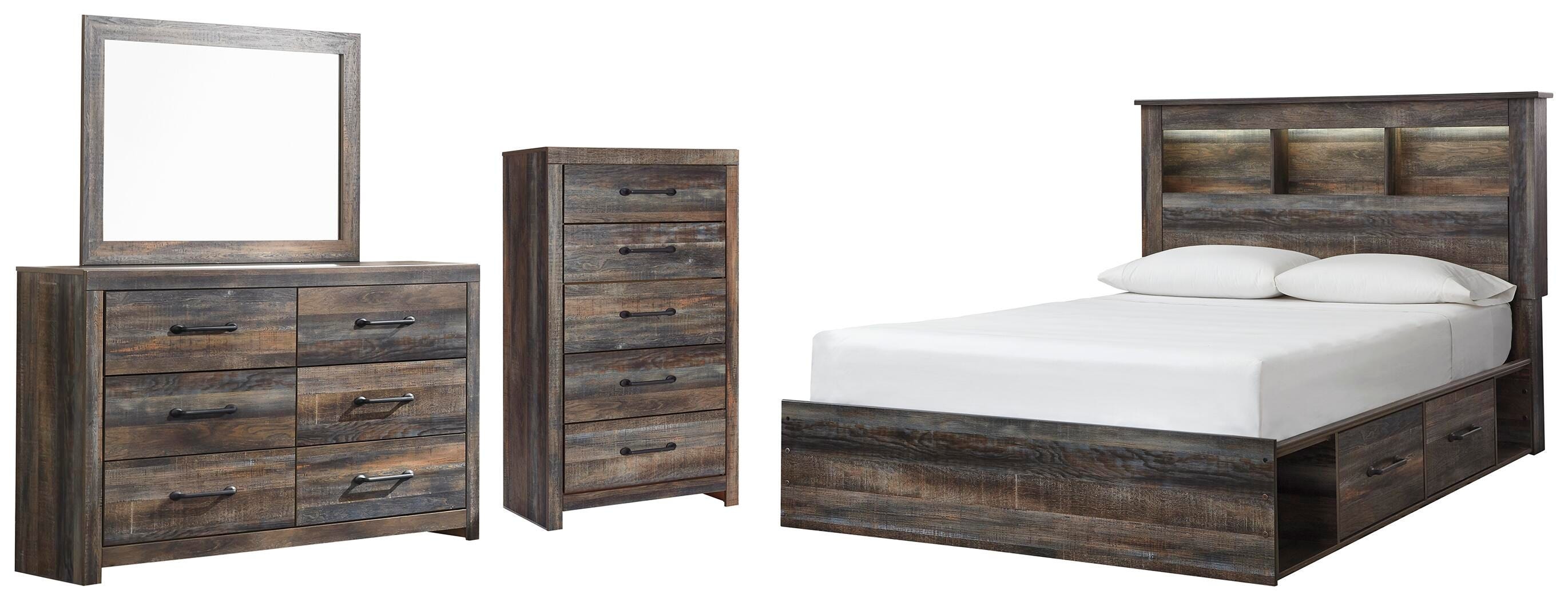  6-Piece Bedroom Package 