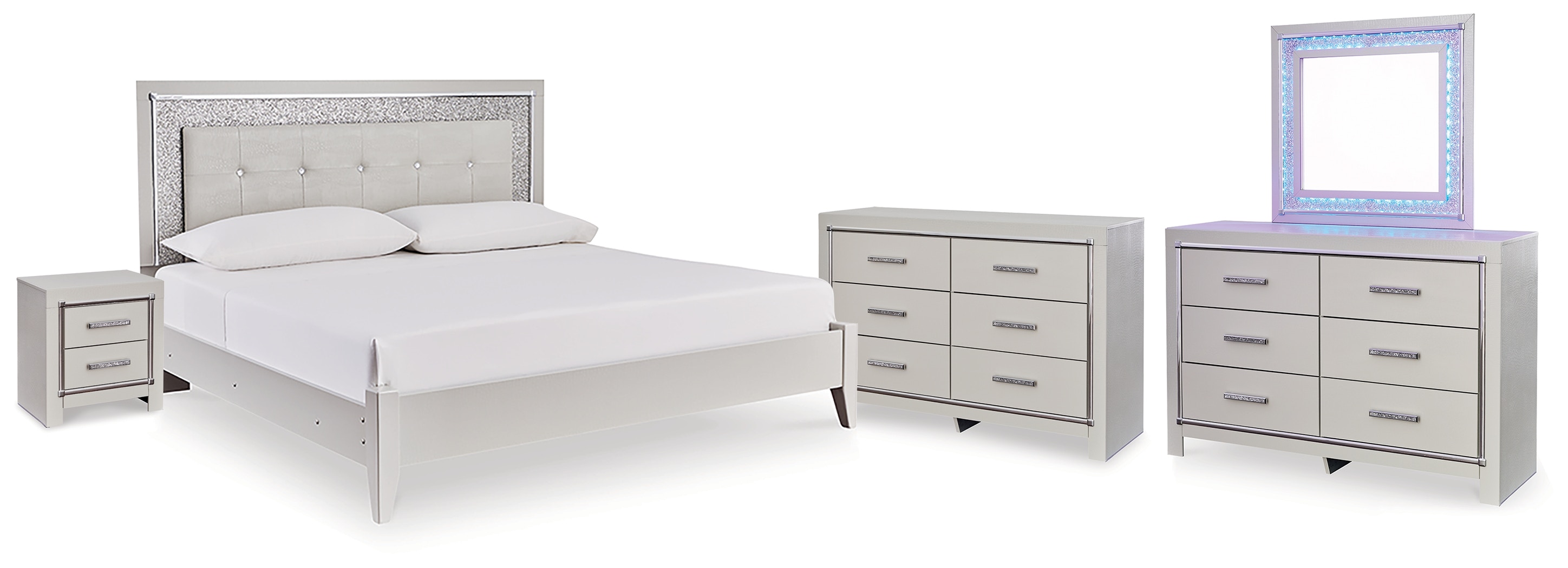 Diva 2 bedroom set discount