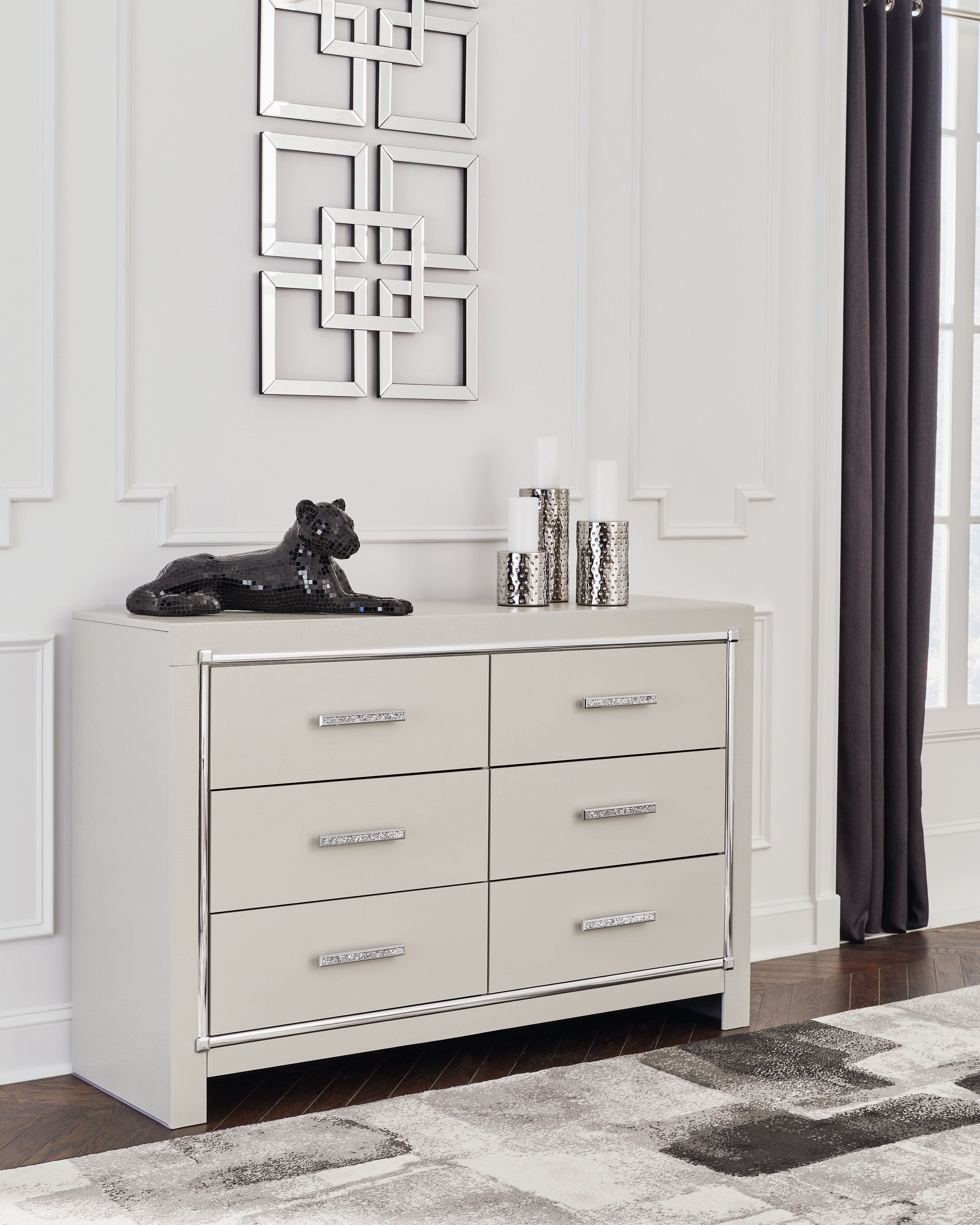 Ashley Zyniden Zyniden Dresser B2114-31 - Portland, OR | Key Home ...