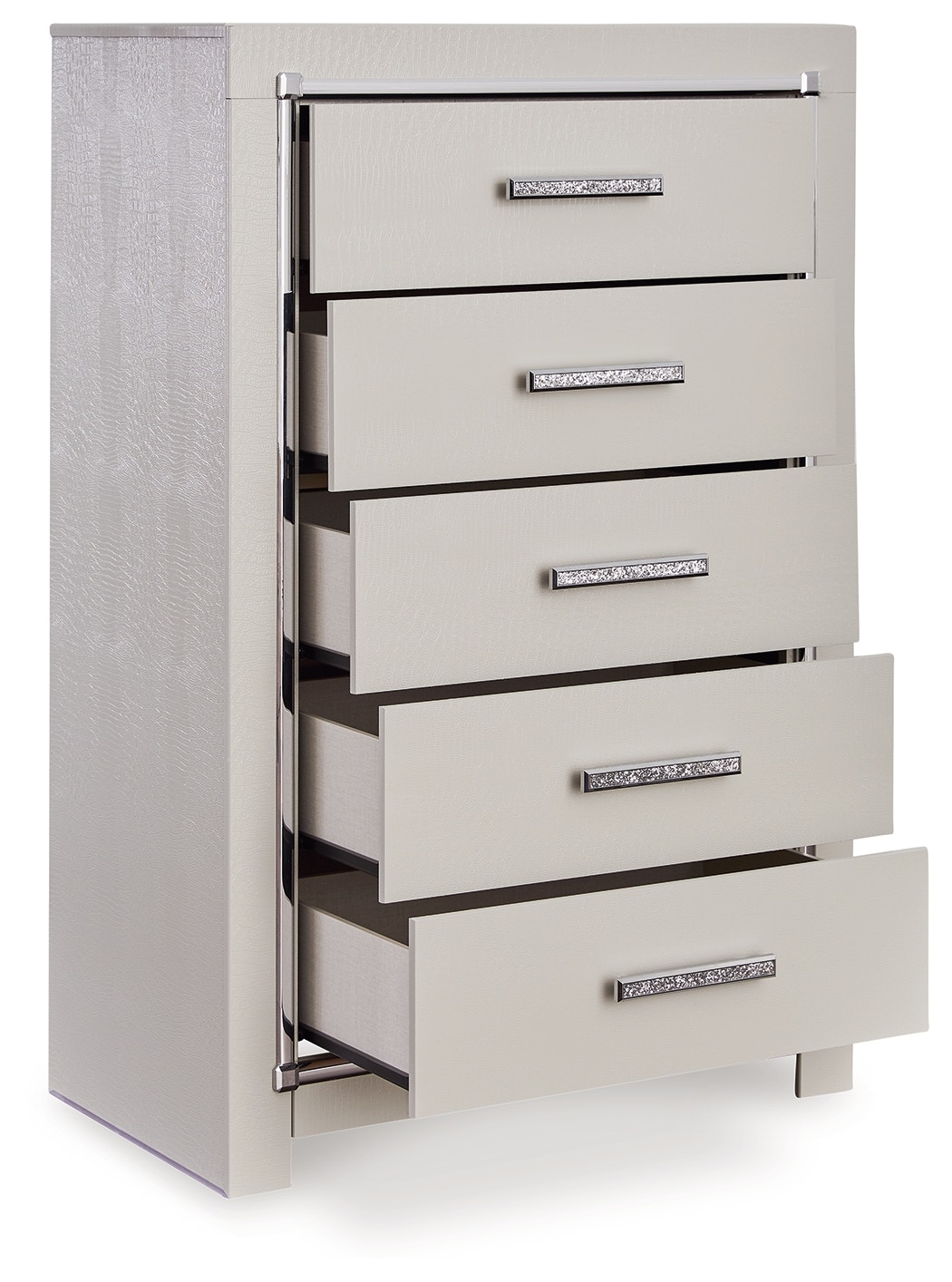 Signature Design by Ashley Bedroom Zyniden Chest of Drawers B2114 