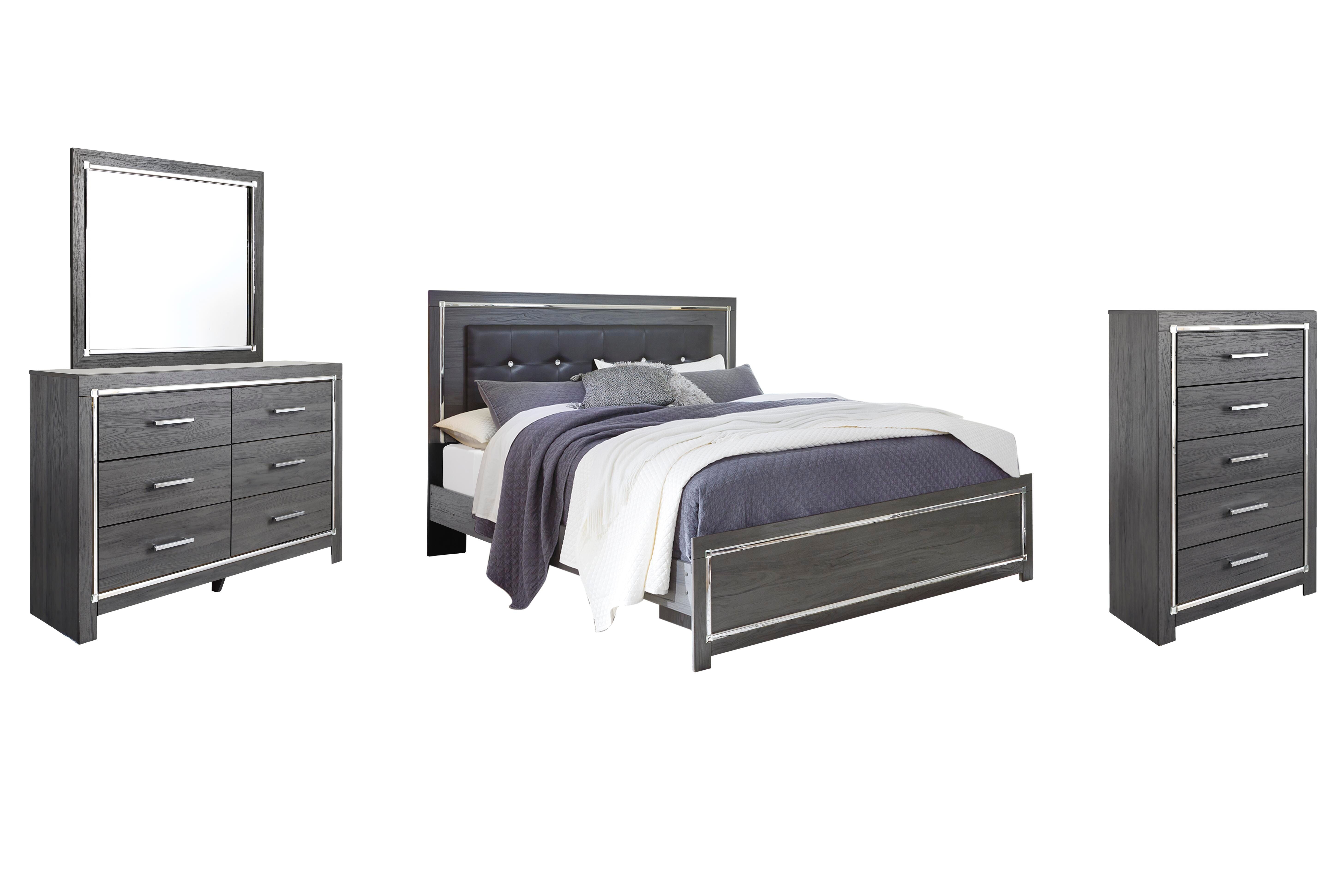 Signature Design by Ashley 6-Piece Bedroom Package 