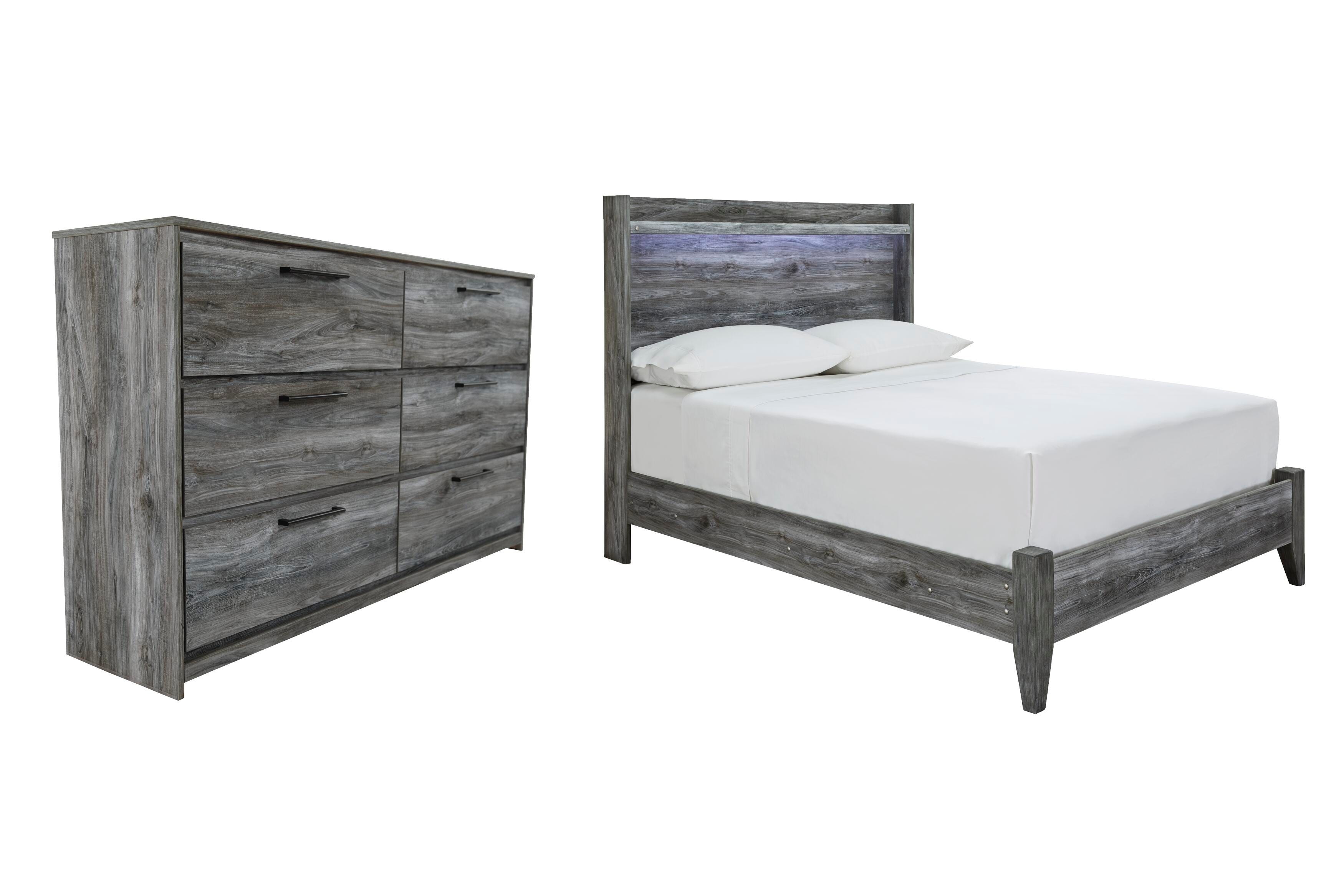Signature Design by Ashley 4-Piece Bedroom Package PKG007581