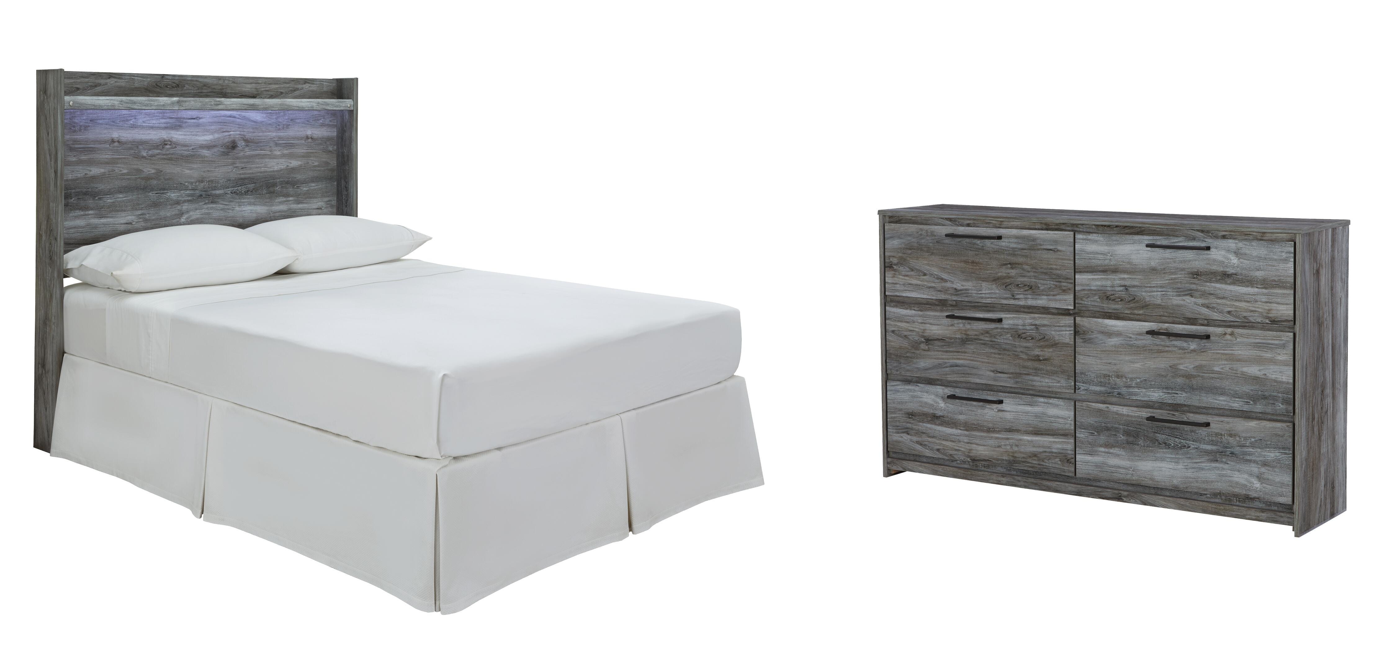 Signature Design by Ashley 2-Piece Bedroom Package PKG003676