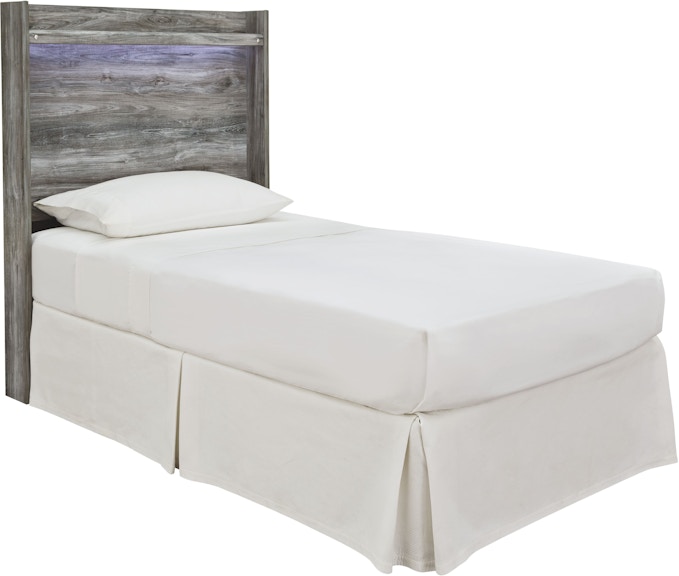Signature Design by Ashley Baystorm Twin Panel Headboard at Woodstock Furniture & Mattress Outlet