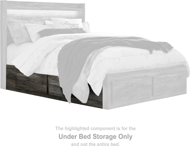 Signature Design by Ashley Baystorm Under Bed Storage ASB22160