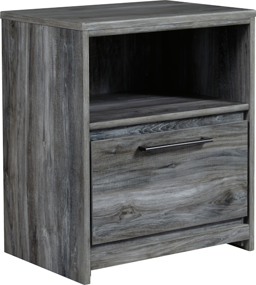 Signature Design by Ashley Baystorm Nightstand at Woodstock Furniture & Mattress Outlet