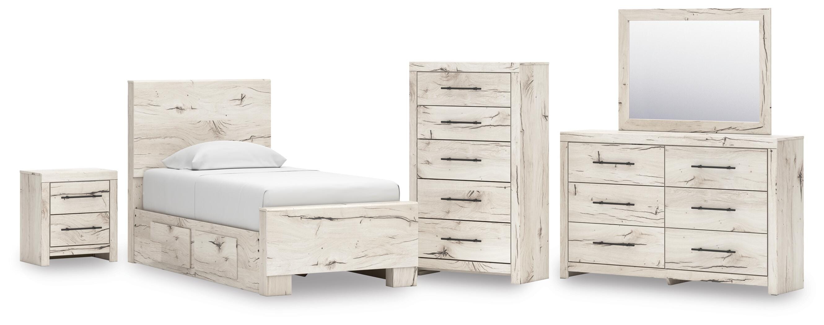  7-Piece Bedroom Package 
