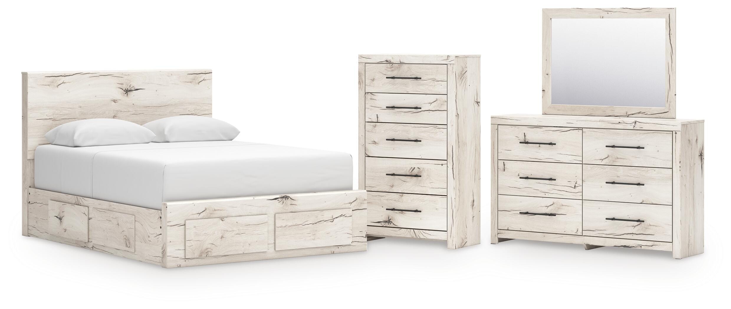  6-Piece Bedroom Package 