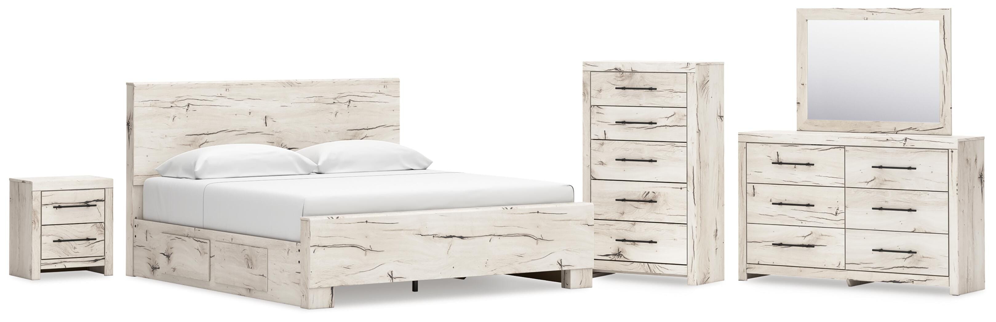  7-Piece Bedroom Package 