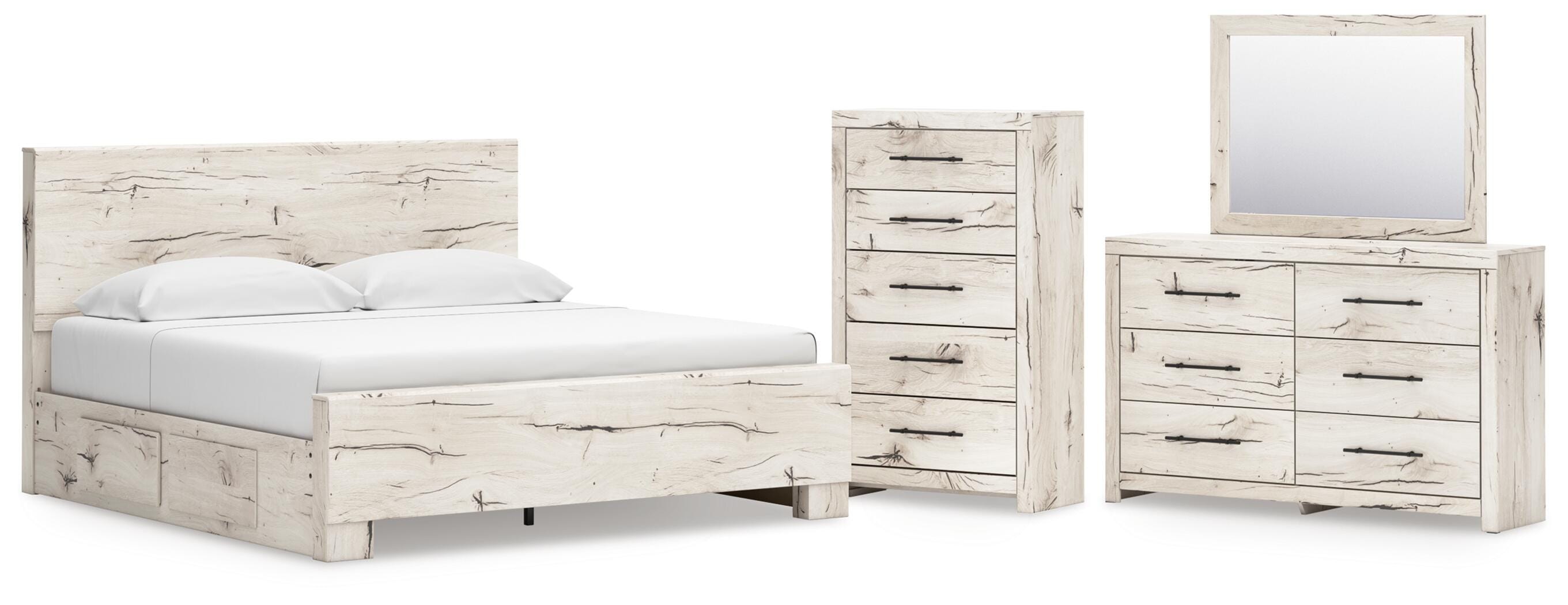  6-Piece Bedroom Package 