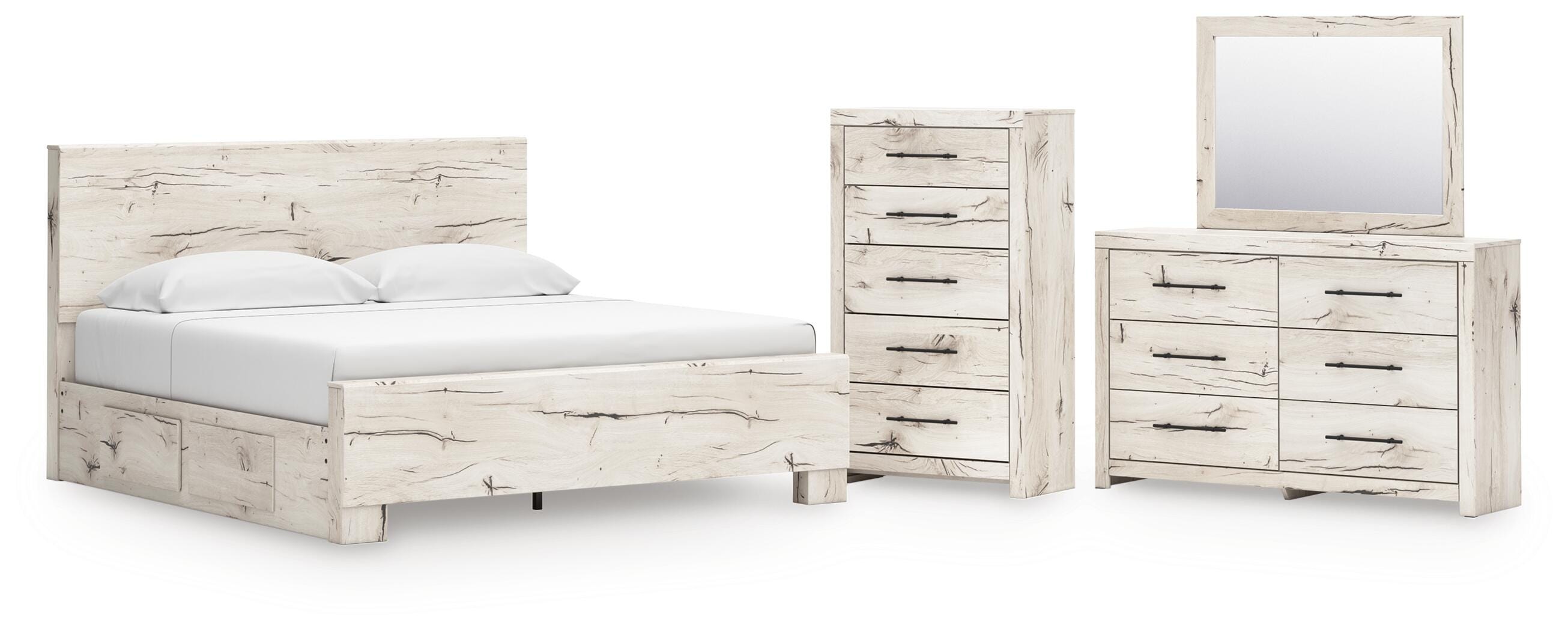 Benchcraft 6-Piece Bedroom Package PKG020189