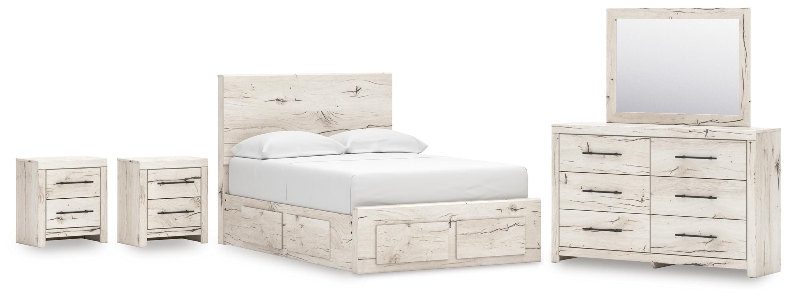  7-Piece Bedroom Package 