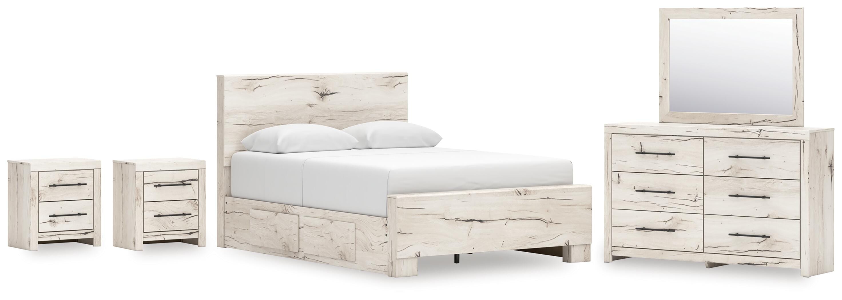  7-Piece Bedroom Package 