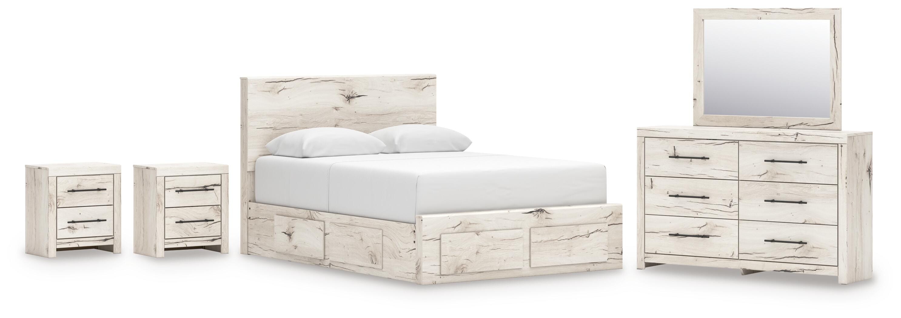  7-Piece Bedroom Package 