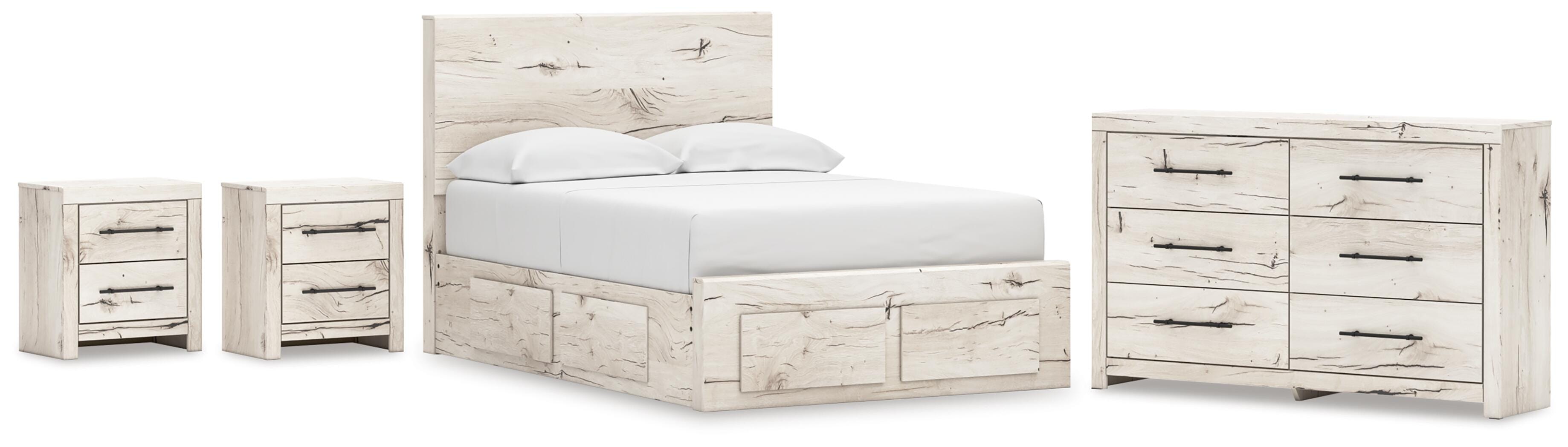  6-Piece Bedroom Package 