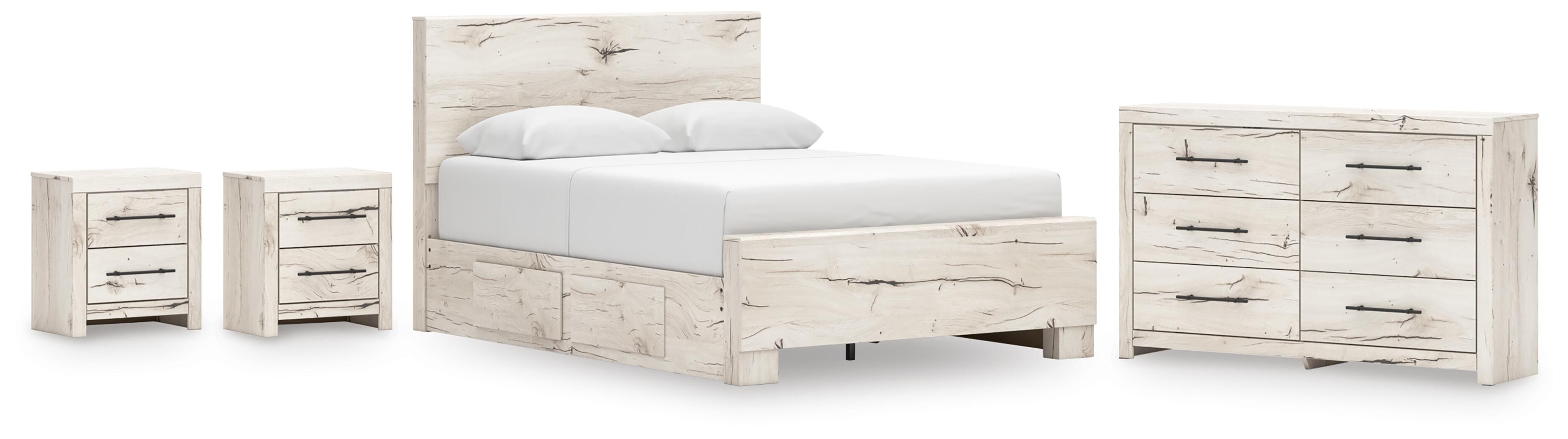  6-Piece Bedroom Package 