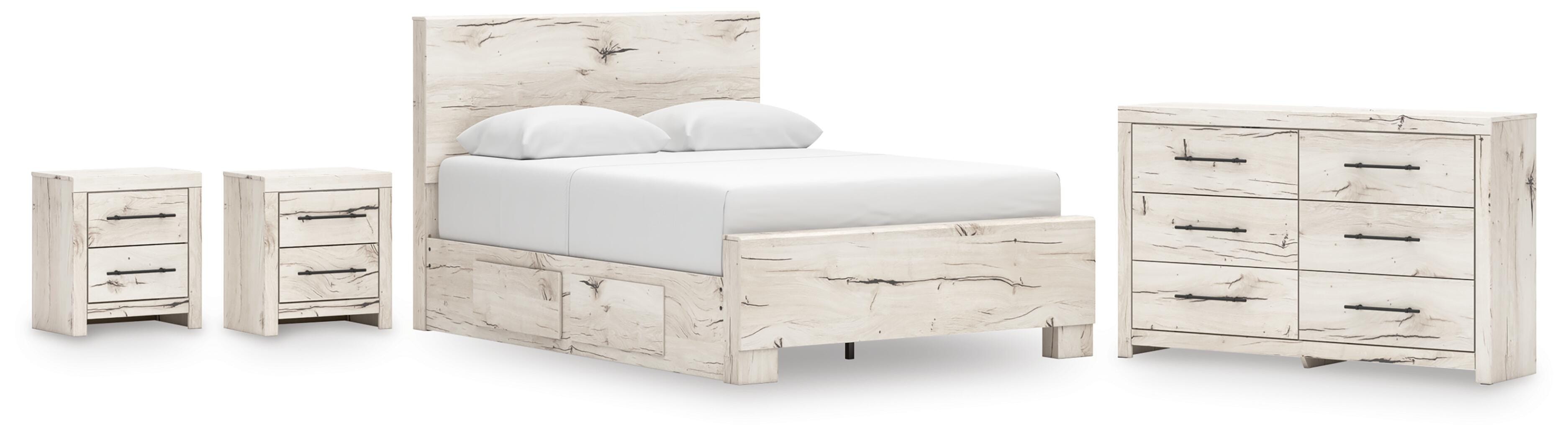  6-Piece Bedroom Package 