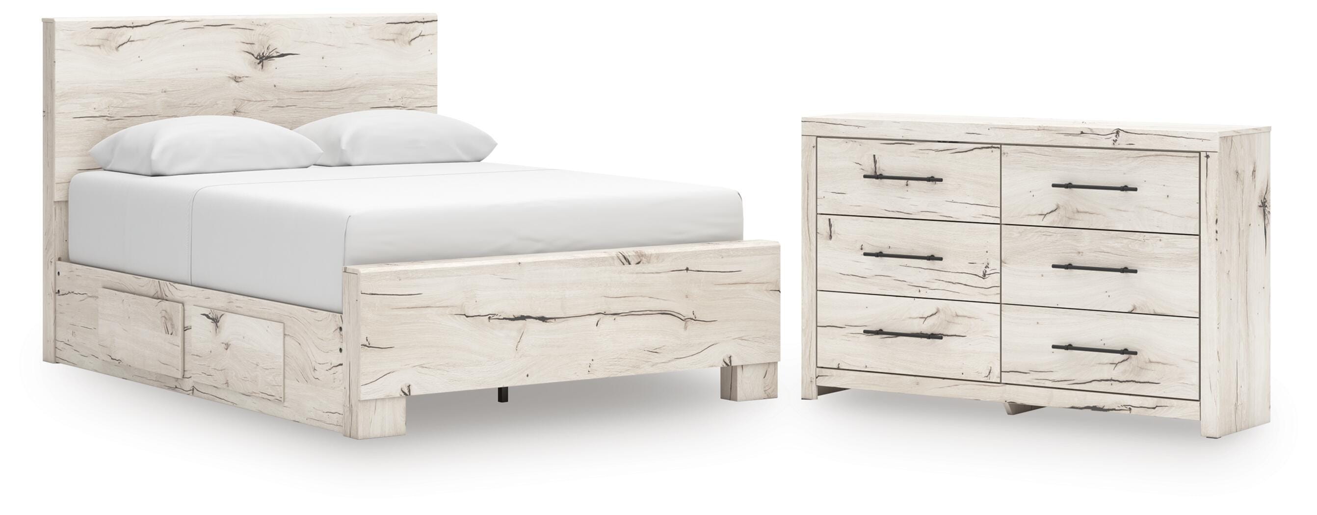  4-Piece Bedroom Package 