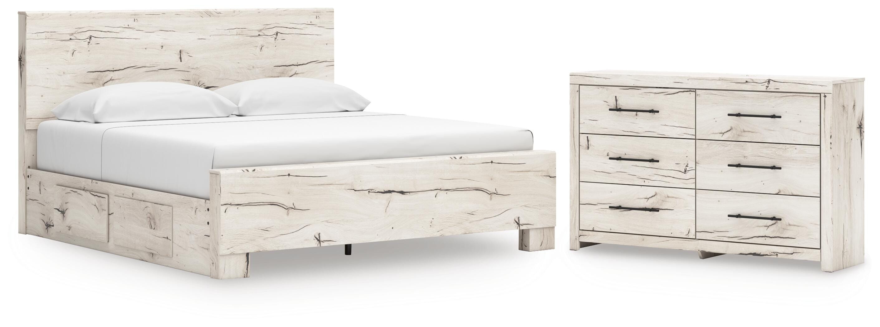 Benchcraft 4-Piece Bedroom Package PKG020191
