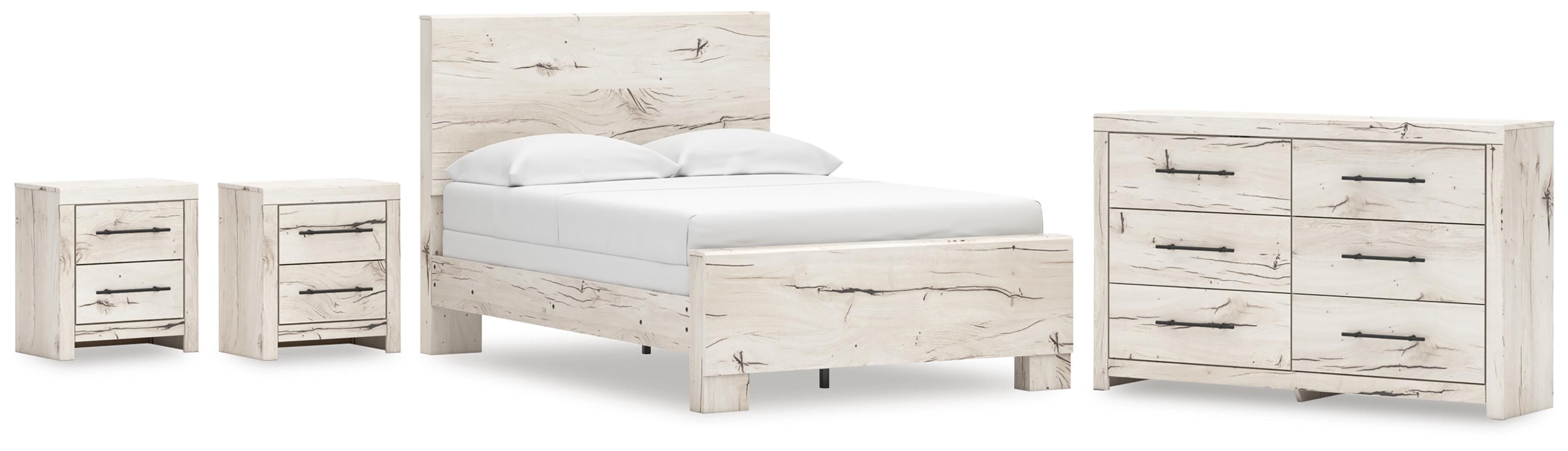 Benchcraft 6-Piece Bedroom Package PKG020228