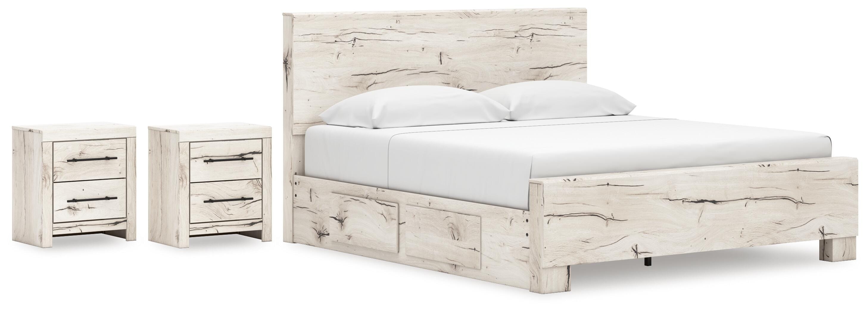 Benchcraft 5-Piece Bedroom Package PKG020193