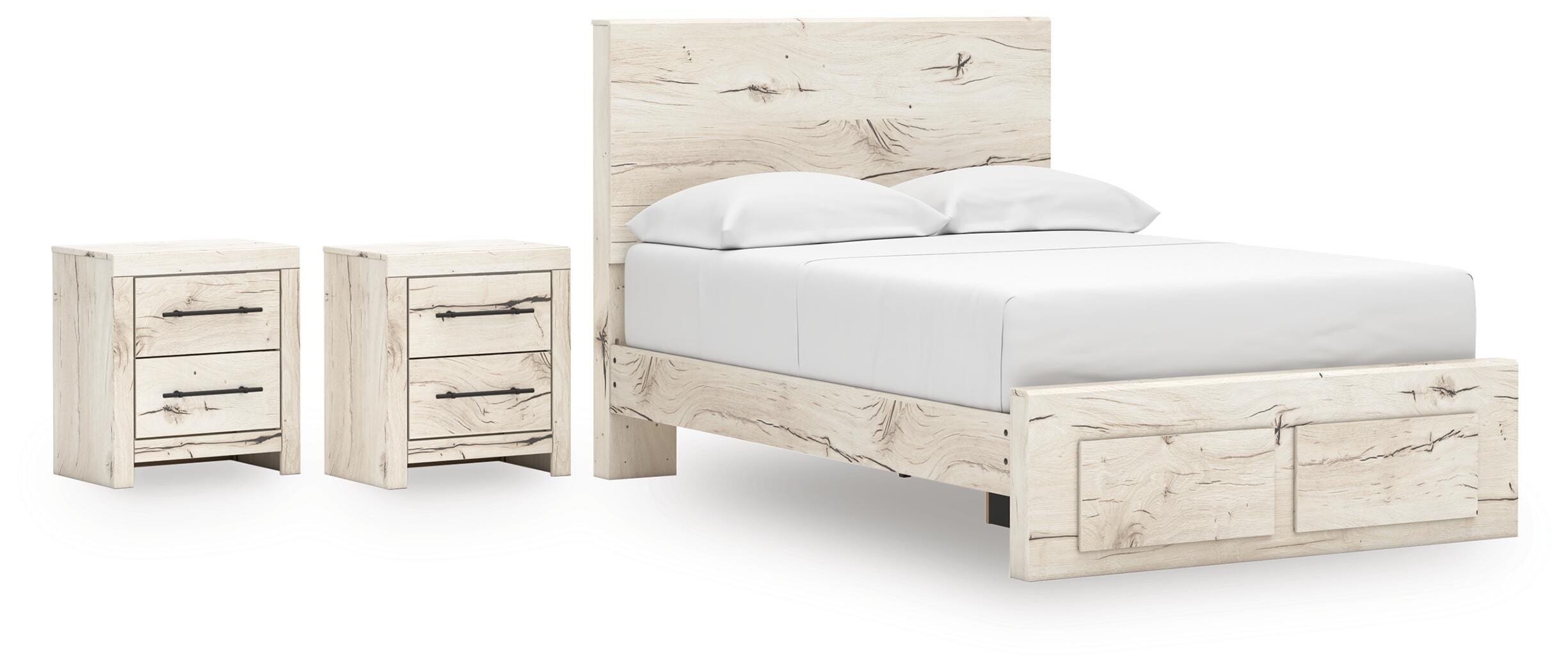 Benchcraft 5-Piece Bedroom Package PKG020238