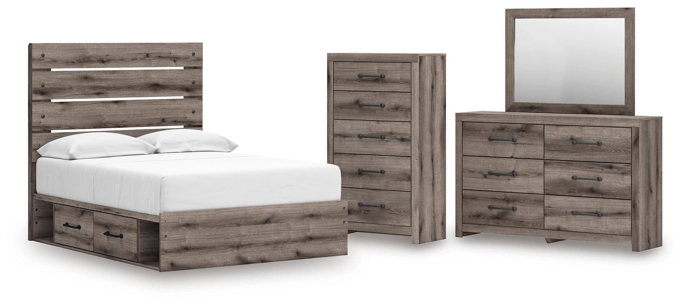  6-Piece Bedroom Package 
