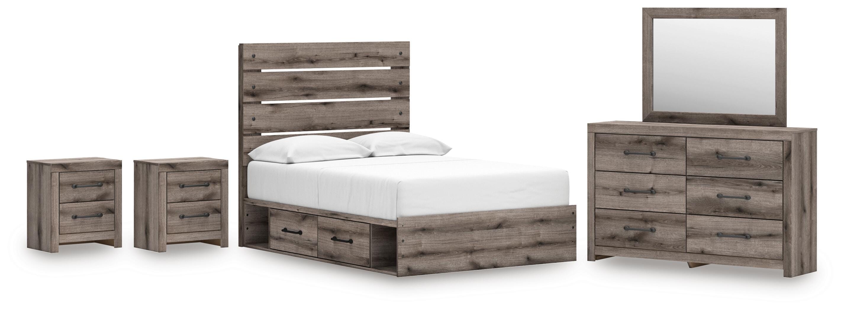  7-Piece Bedroom Package 