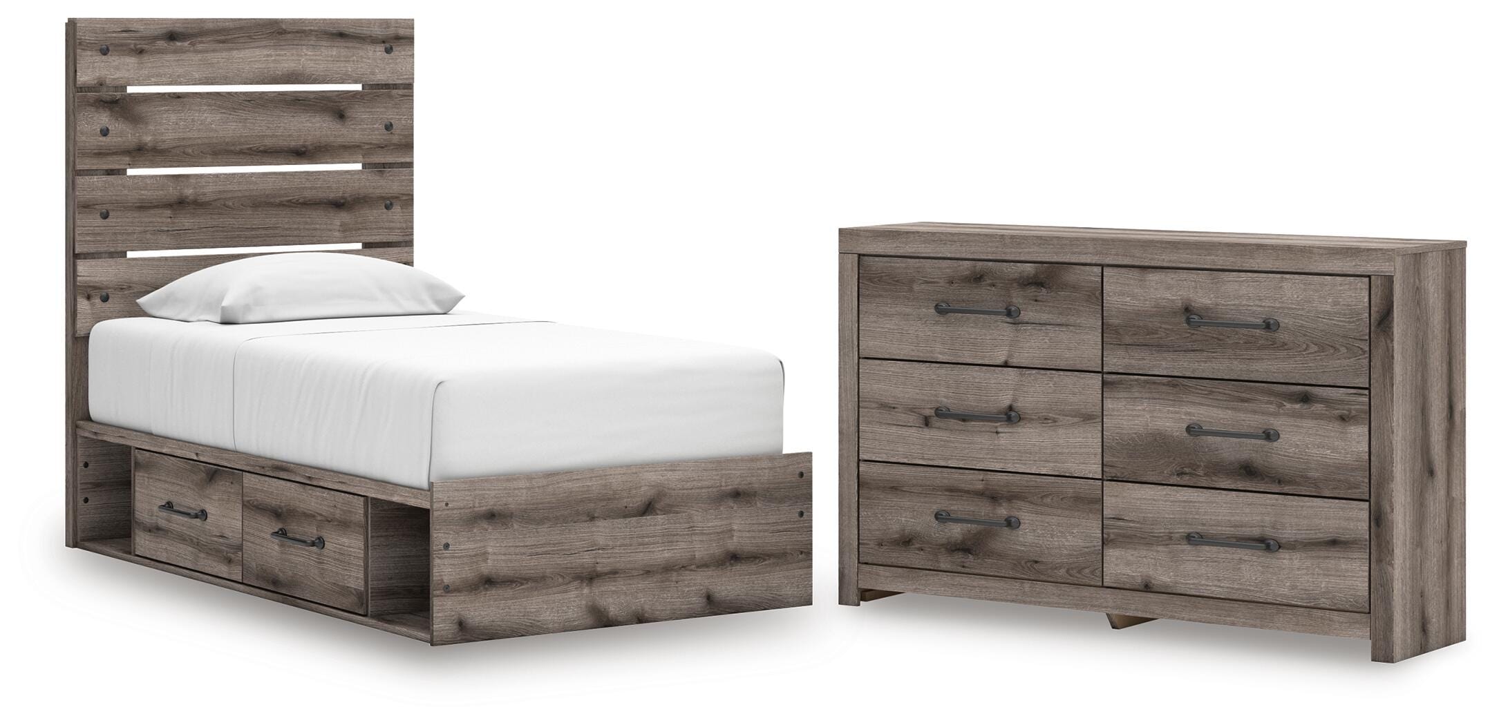  4-Piece Bedroom Package 
