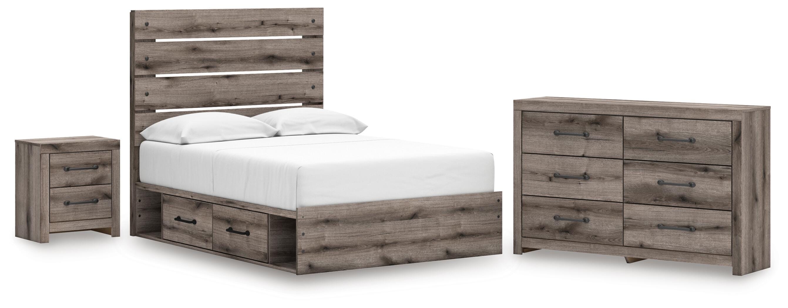  5-Piece Bedroom Package 