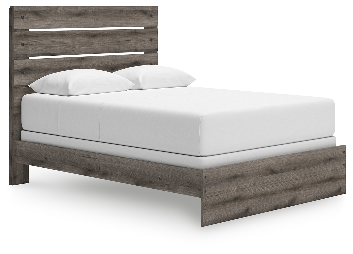 Signature Design by Ashley Bedroom Urbanoore Queen Panel Bed