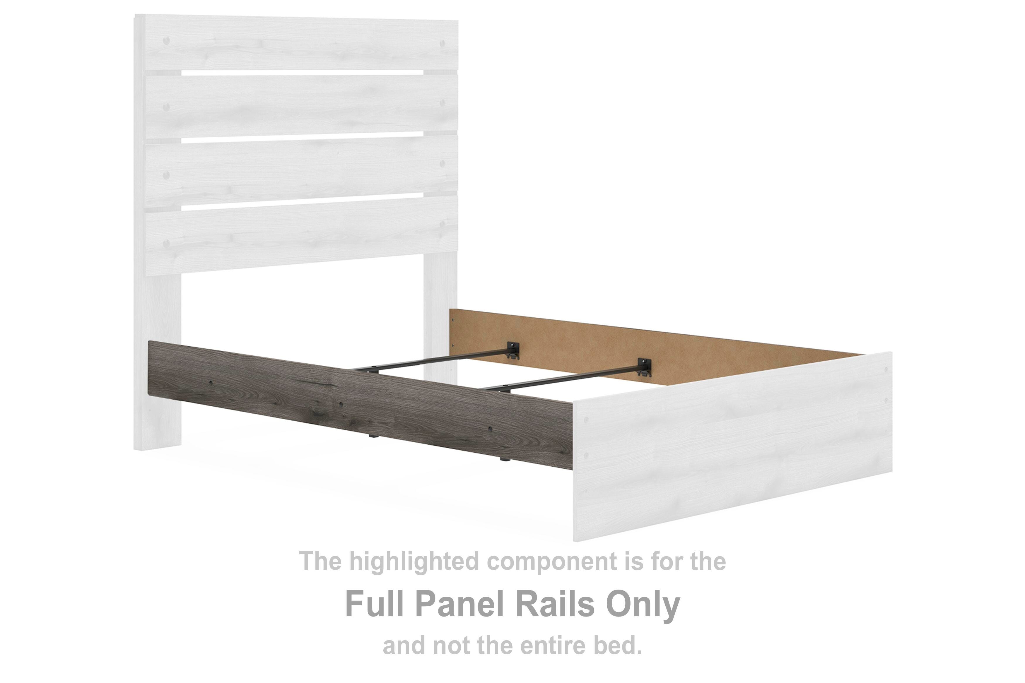  Urbanoore Full Panel Rails 