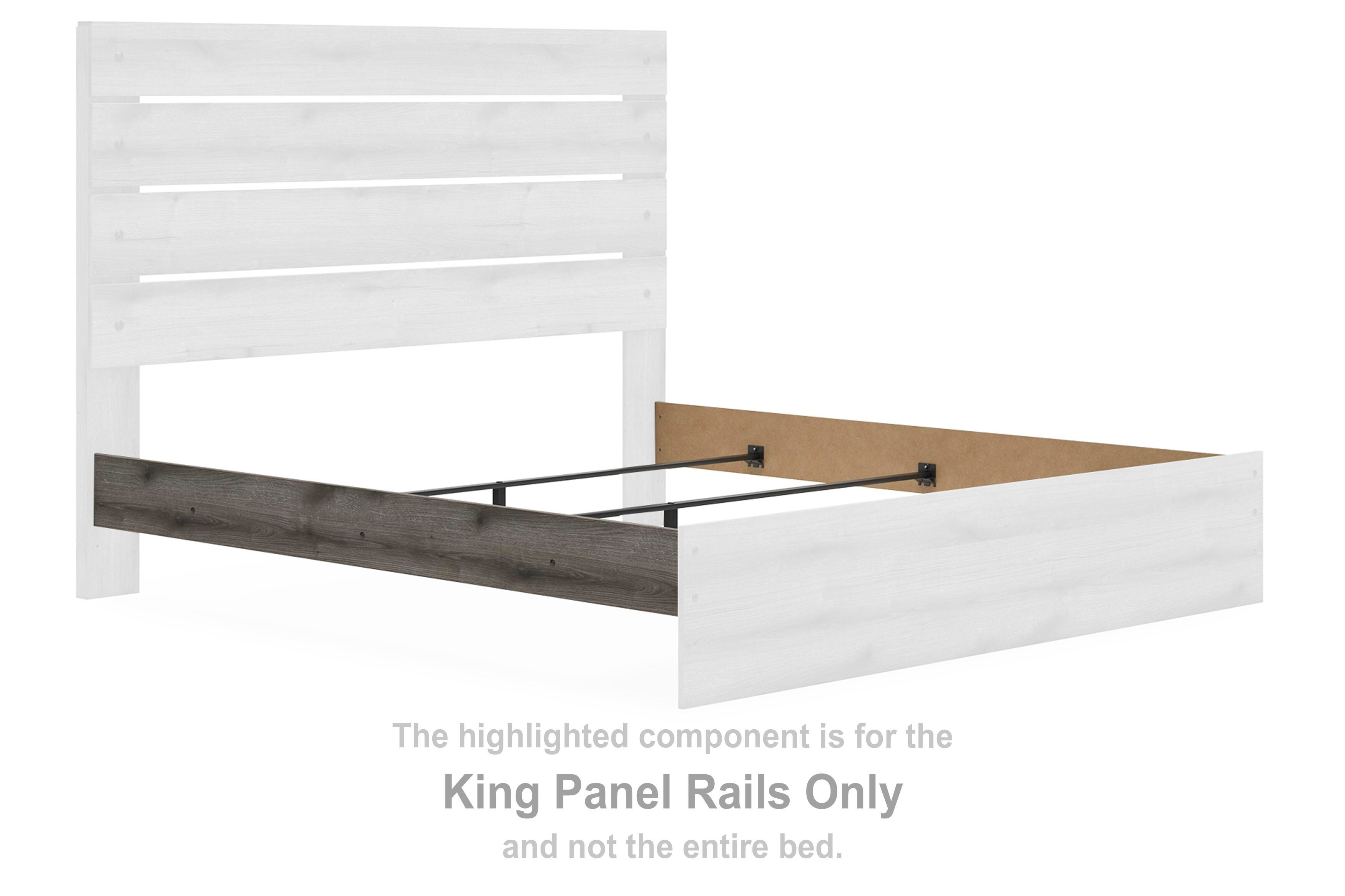  Urbanoore King Panel Rails 