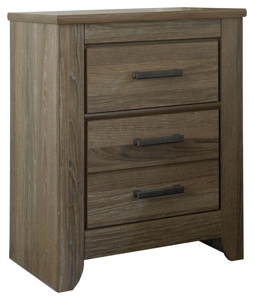 Signature Design by Ashley Bedroom Zelen Nightstand B248-92