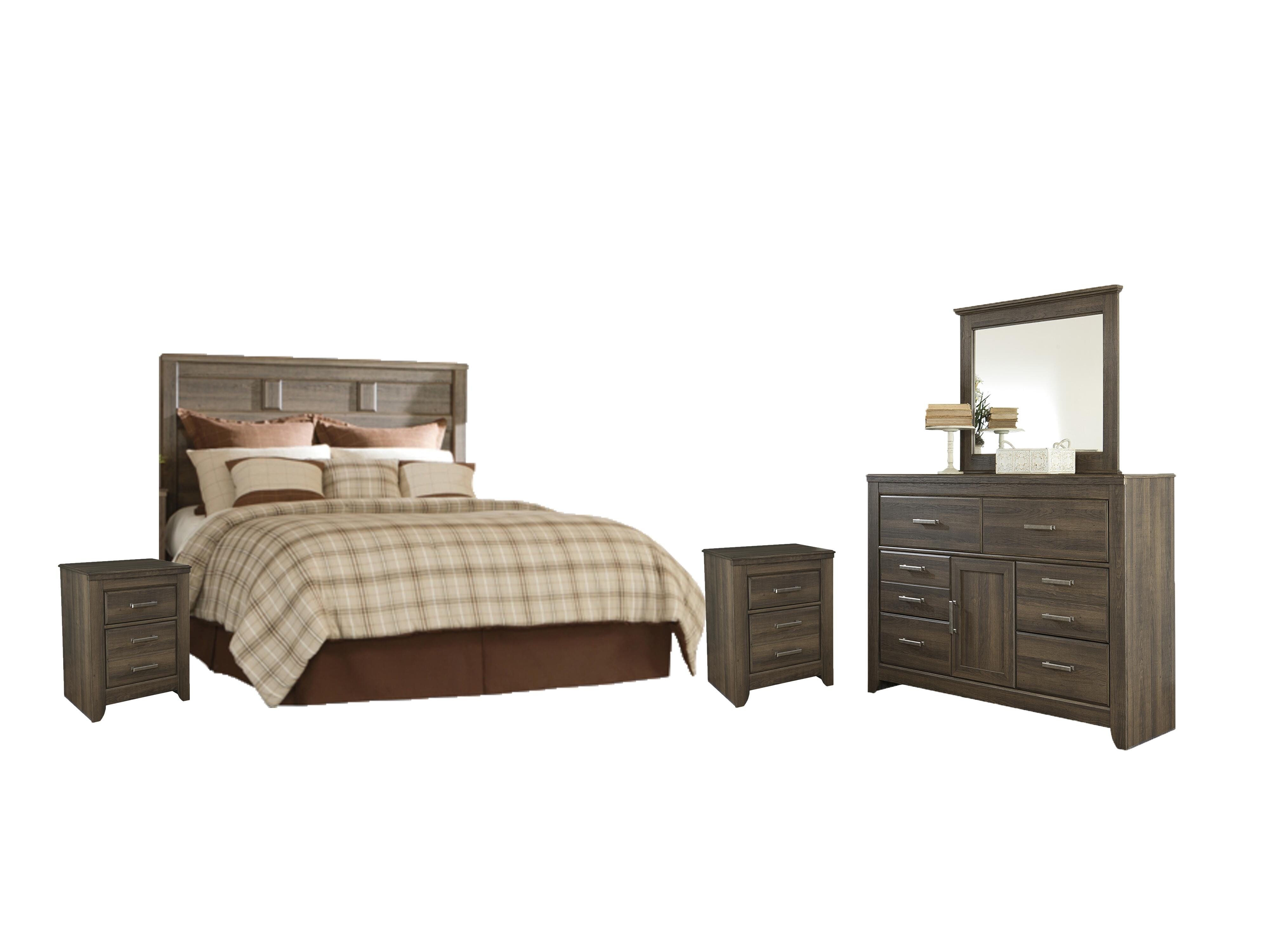 Signature Design by Ashley 5-Piece Bedroom Package 