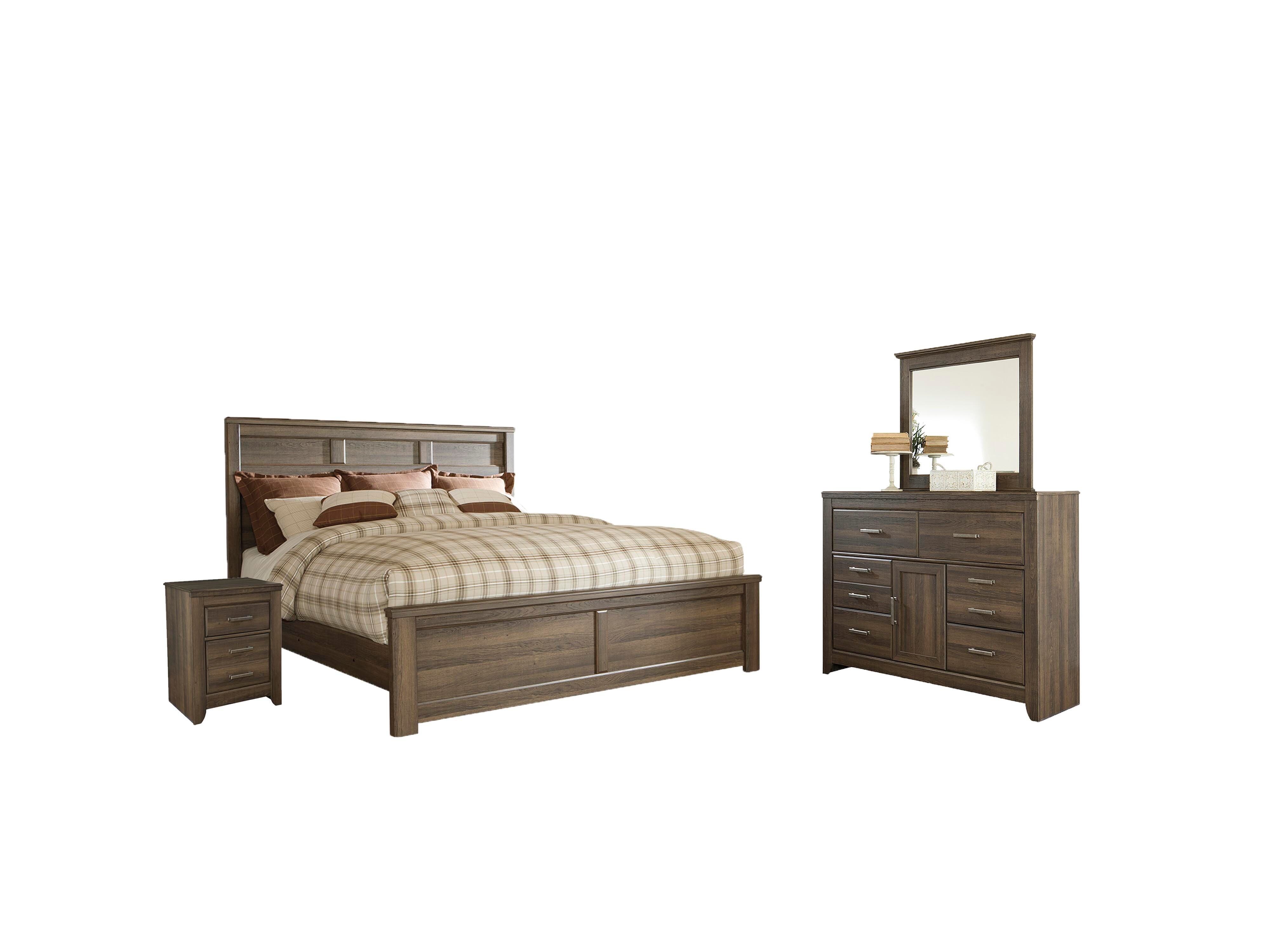 Signature Design by Ashley 7-Piece Bedroom Package 