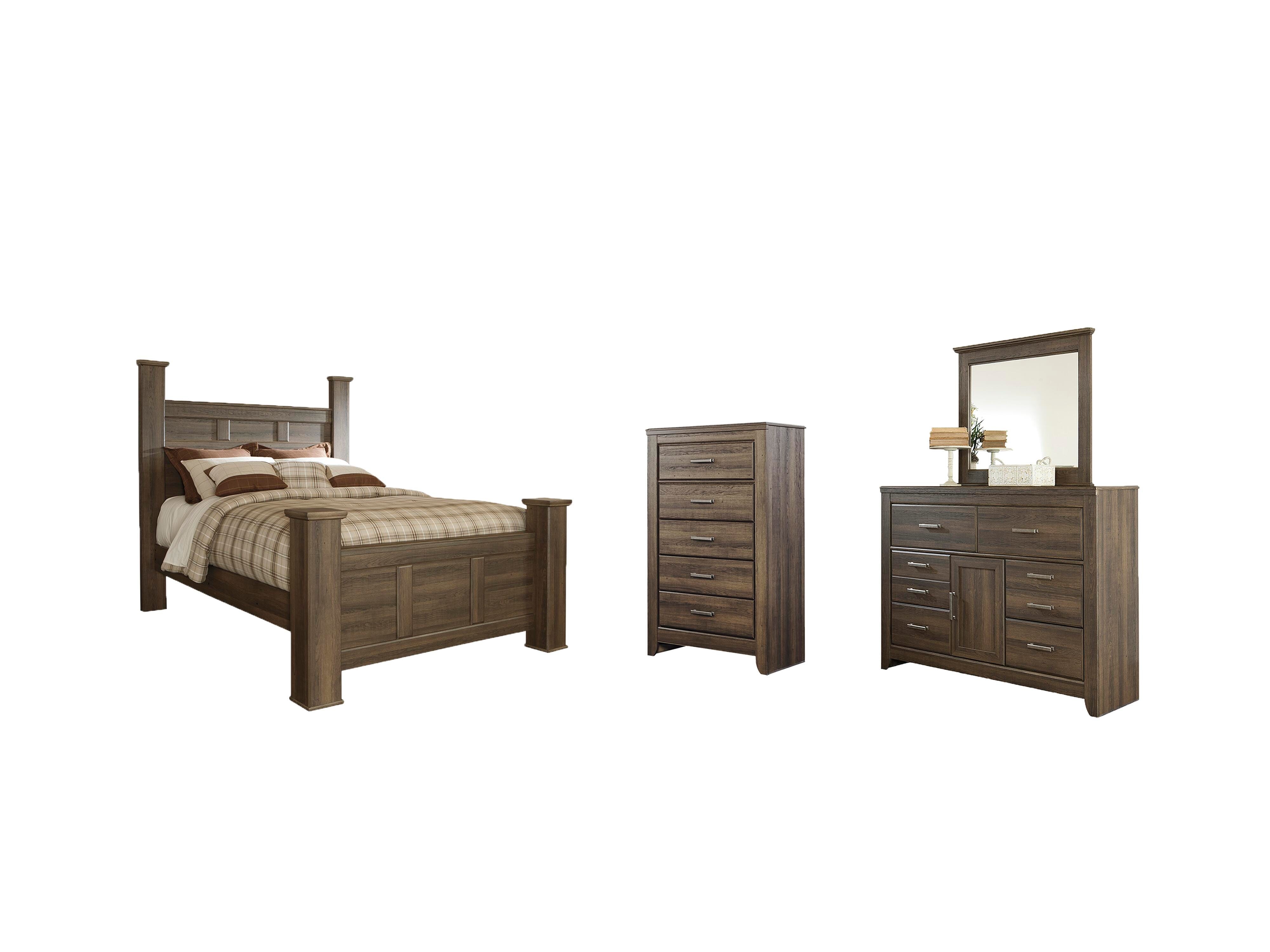 Signature Design by Ashley 6-Piece Bedroom Package 